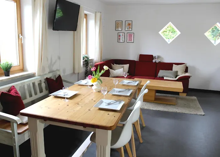 Ferienwohnung Woidblick