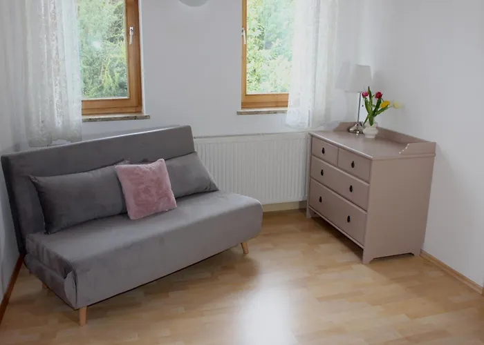 Ferienwohnung Woidblick