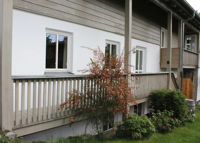 Ferienwohnung Woidblick