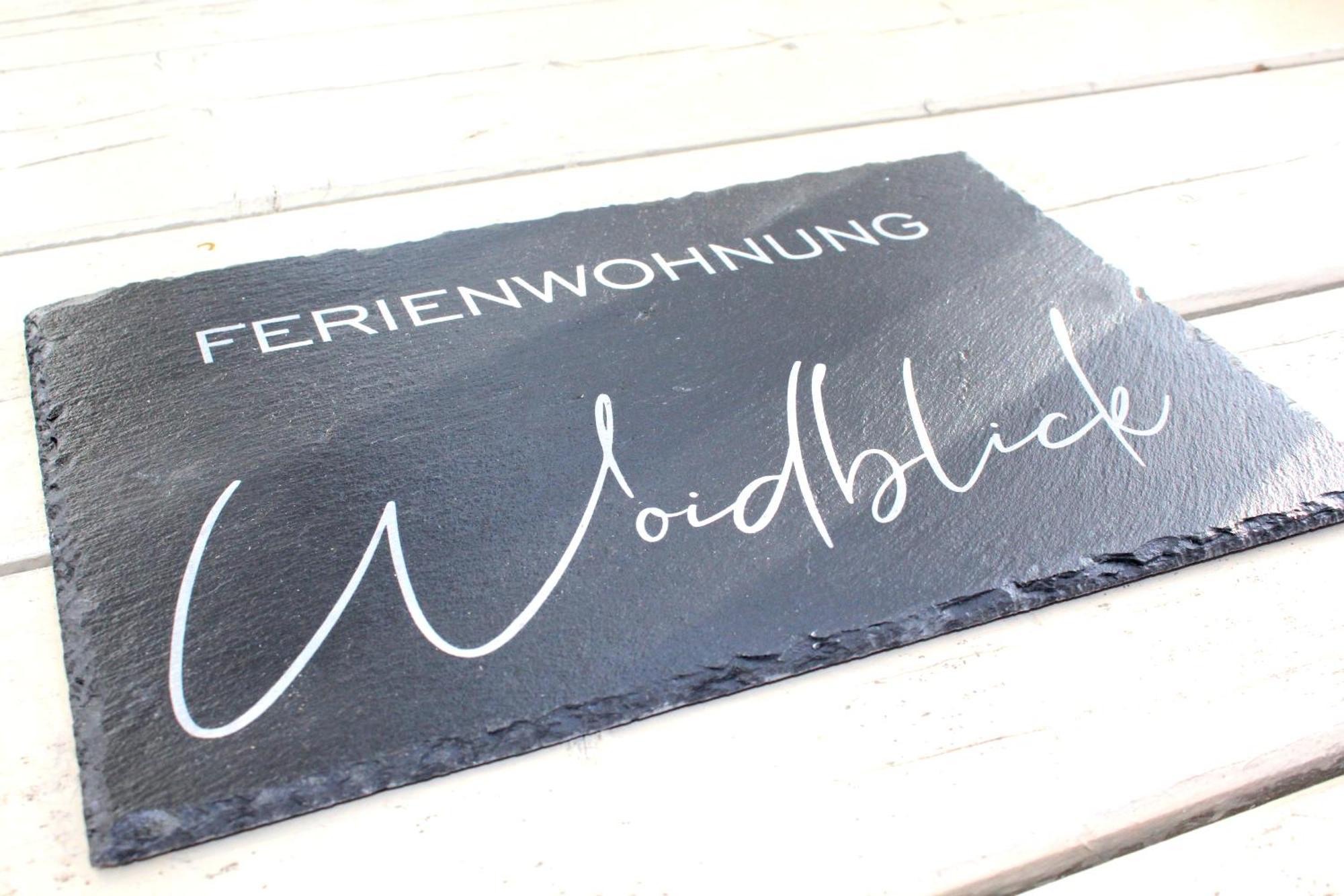 Apartment Woidblick